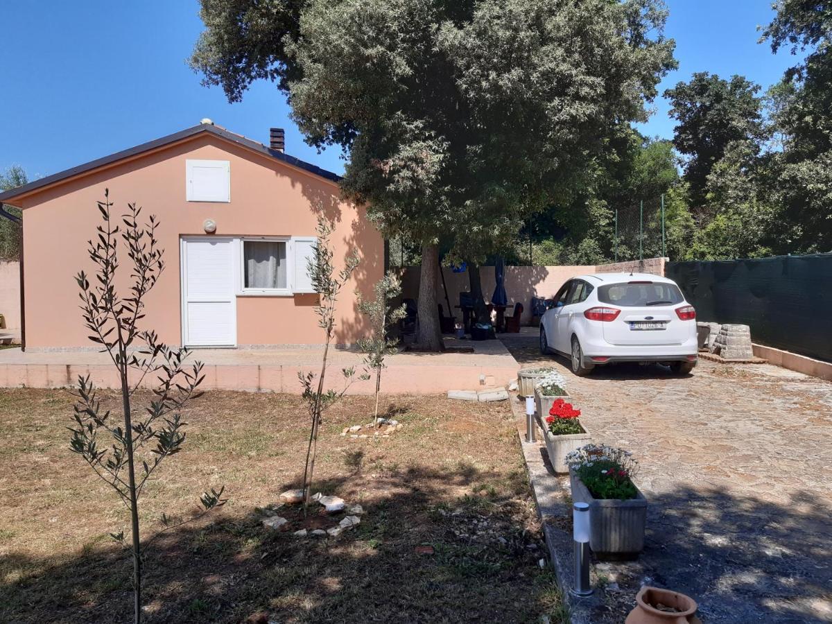 فيلا Lave II Cozy House Ližnjan المظهر الخارجي الصورة