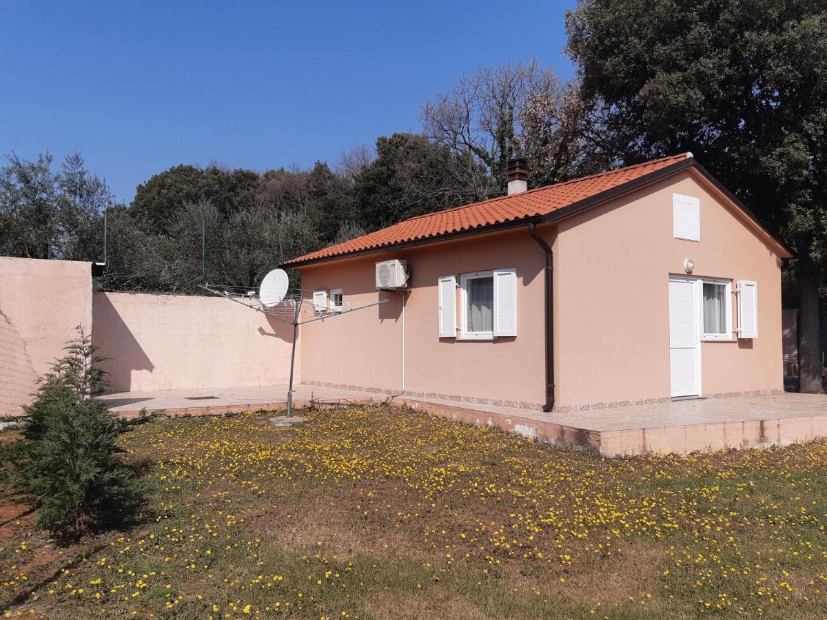 فيلا Lave II Cozy House Ližnjan المظهر الخارجي الصورة